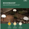 Nordlux SPONGE Tafellamp voor buiten LED Antraciet, 1-licht