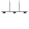 Nordlux CONTINA Hanglamp Zwart, 3-lichts