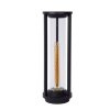 Lucide CADIX Bolderlamp Zwart, 1-licht