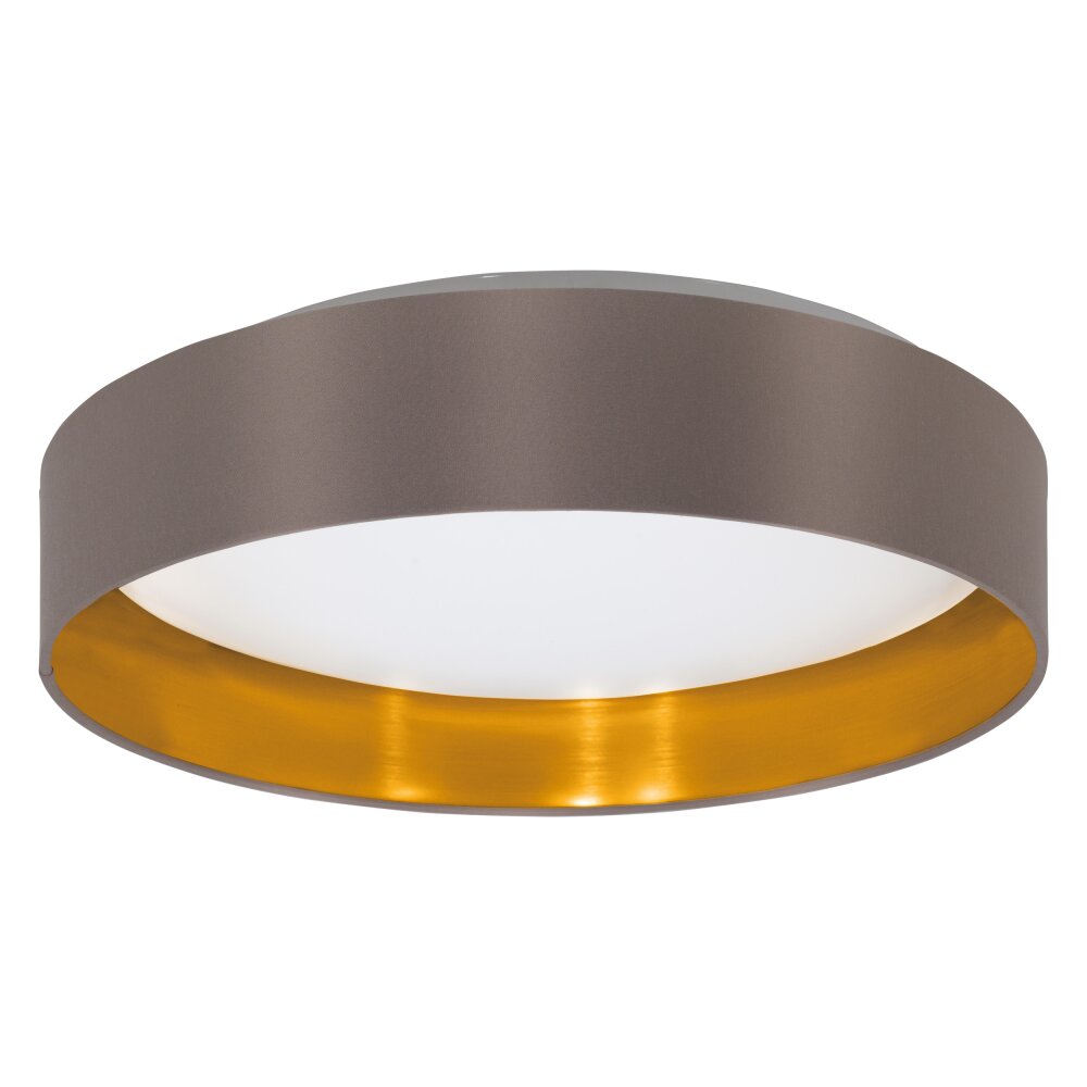 Eglo MASERLO Plafondlamp LED Wit, 1-licht main product photo