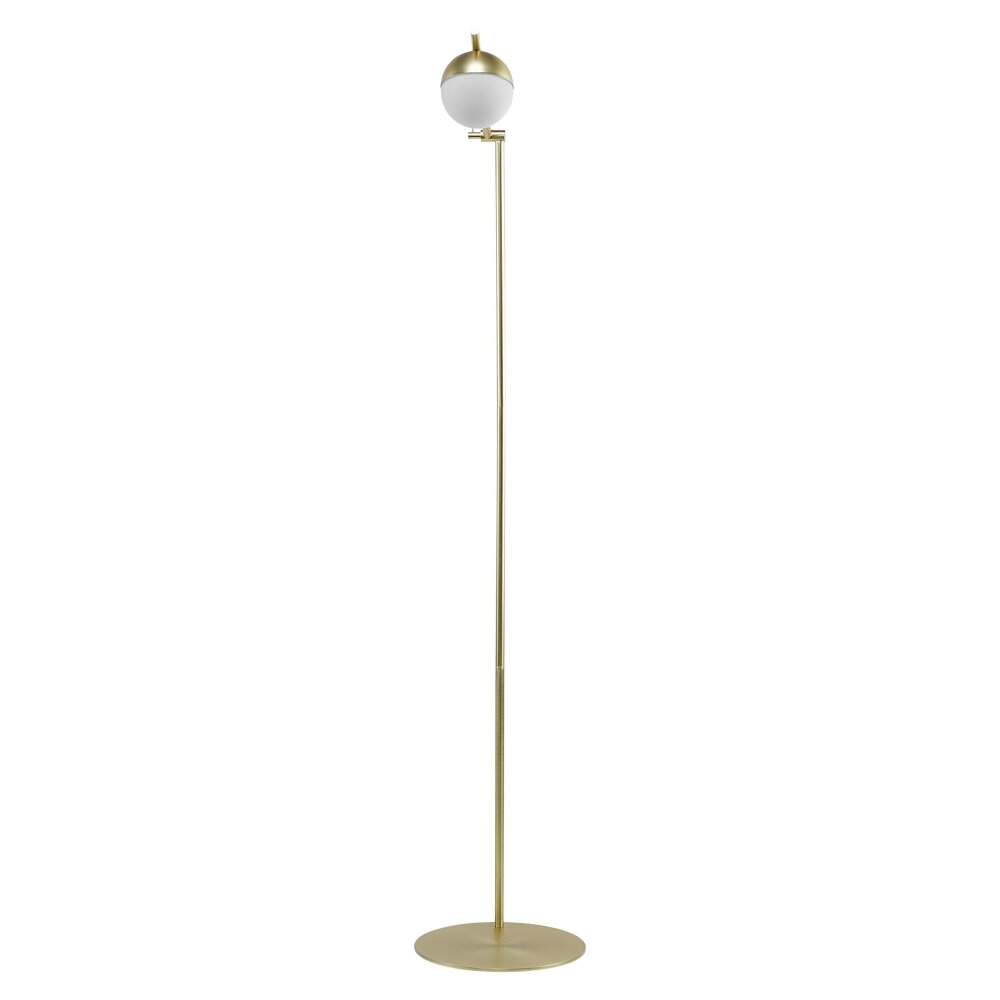 Nordlux CONTINA Staande lamp Messing, 1-licht