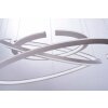 Paul Neuhaus ALESSA Hanglamp LED Zilver, 3-lichts, Afstandsbediening