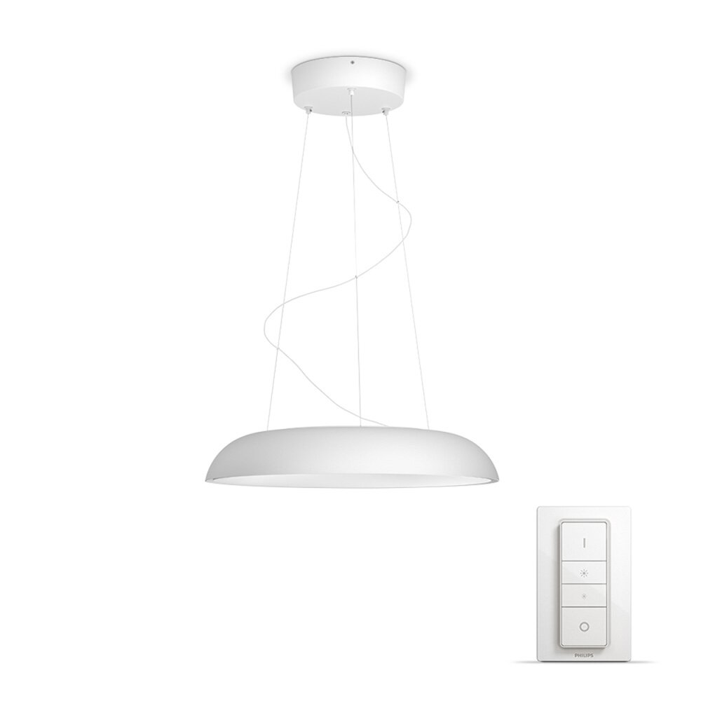 Philips Hue Ambiance White Amaze Hanglamp LED Wit, 1-licht, Afstandsbediening main product photo