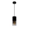Lucide ZINO Hanger Zwart, 1-licht