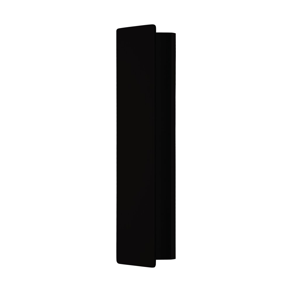 Eglo ZUBIALDE Muurlamp LED Zwart, Wit, 1-licht main product photo