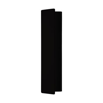 Eglo ZUBIALDE Muurlamp LED Zwart, Wit, 1-licht