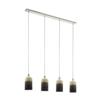 Eglo AZBARREN Hanger Cream, 4-lichts Eglo AZBARREN Hanger Cream, 4-lichts