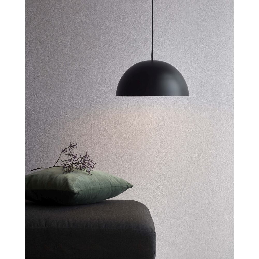 Nordlux ELLEN Hanger Zwart, 1-licht main product photo