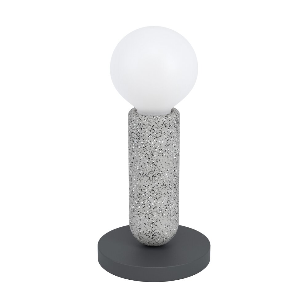 Eglo GIACONECCHIA Tafellamp Antraciet, 1-licht main product photo