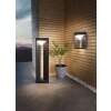 Eglo NEMBRO Padverlichting LED Zwart, 1-licht
