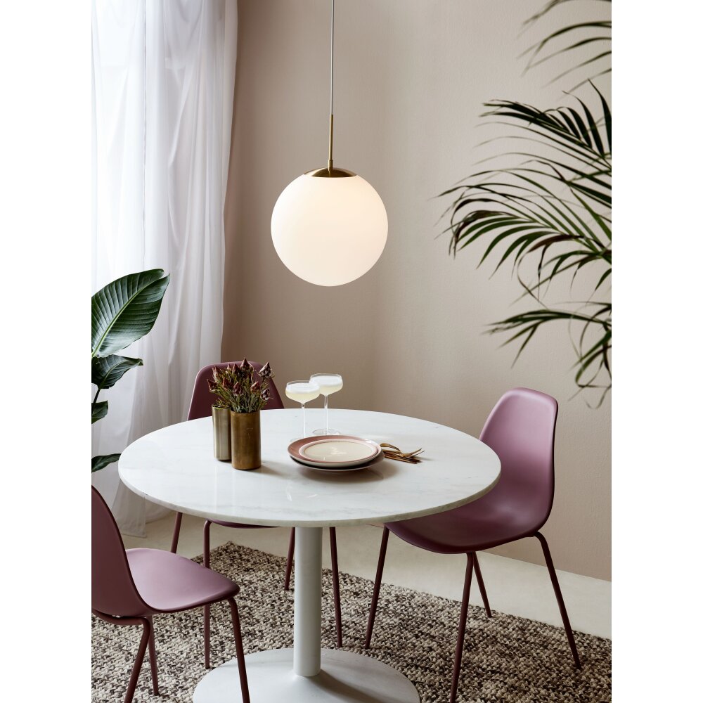 Nordlux GRANT Hanglamp Messing, 1-licht main product photo