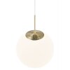 Nordlux GRANT Hanglamp Messing, 1-licht