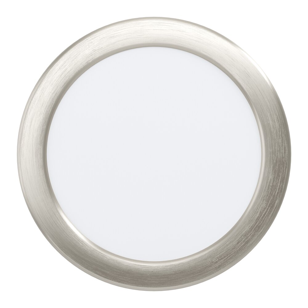 Eglo FUEVA Inbouw verlichting LED Nikkel mat, 1-licht main product photo