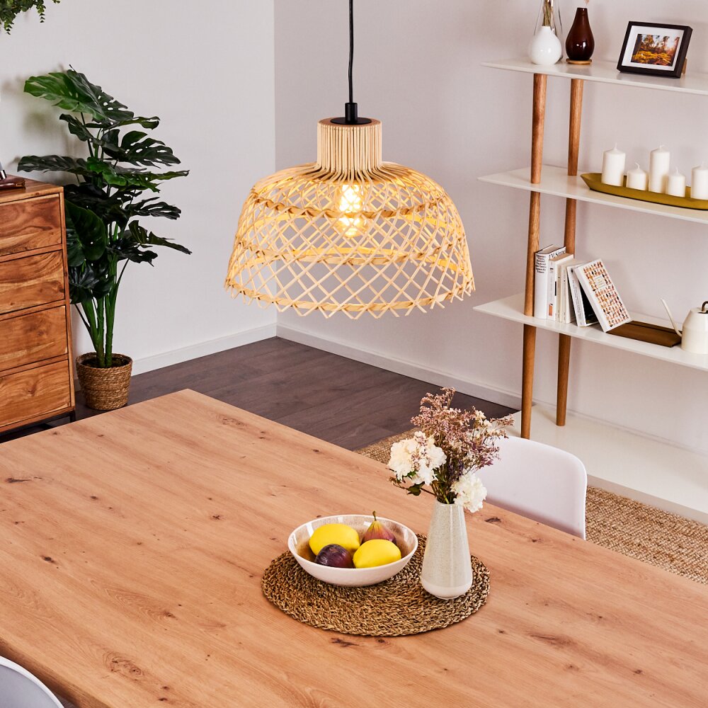 Muritinga Hanger Zwart, 1-licht main product photo