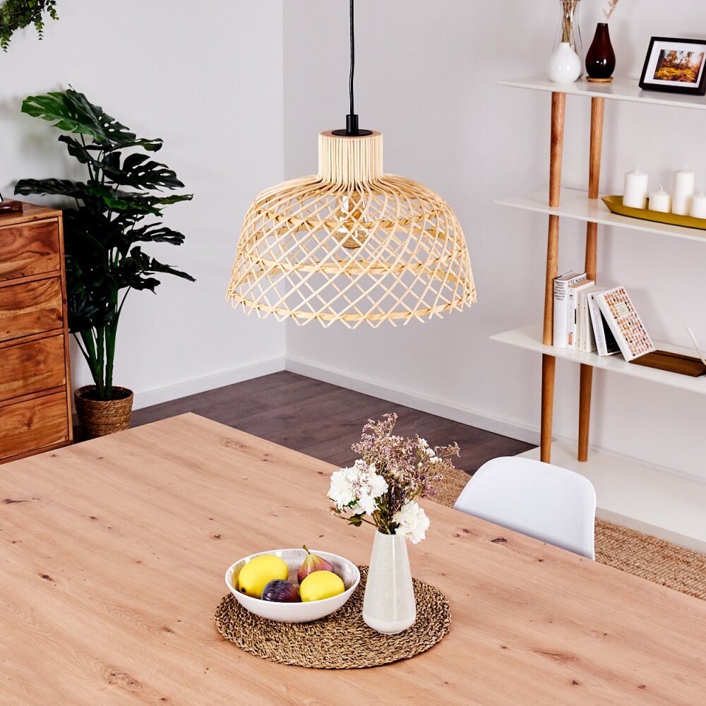 Muritinga Hanger Zwart, 1-licht