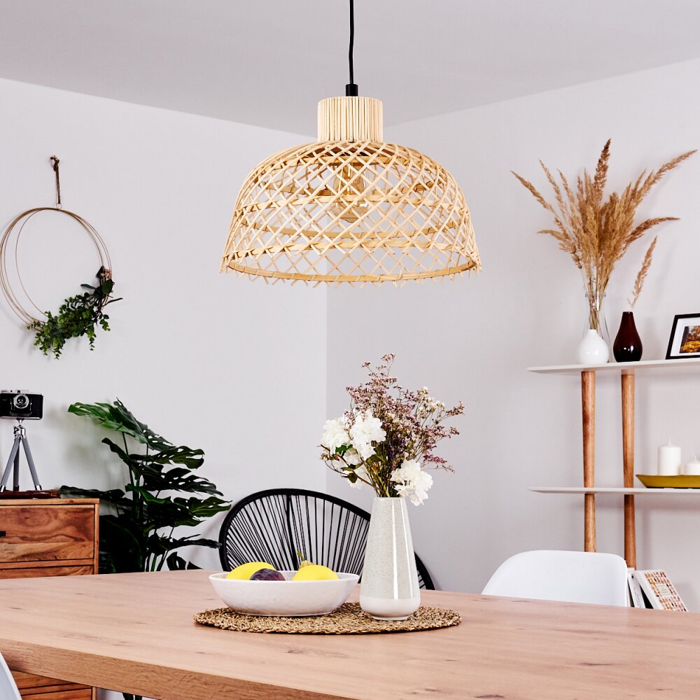 Muritinga Hanger Zwart, 1-licht