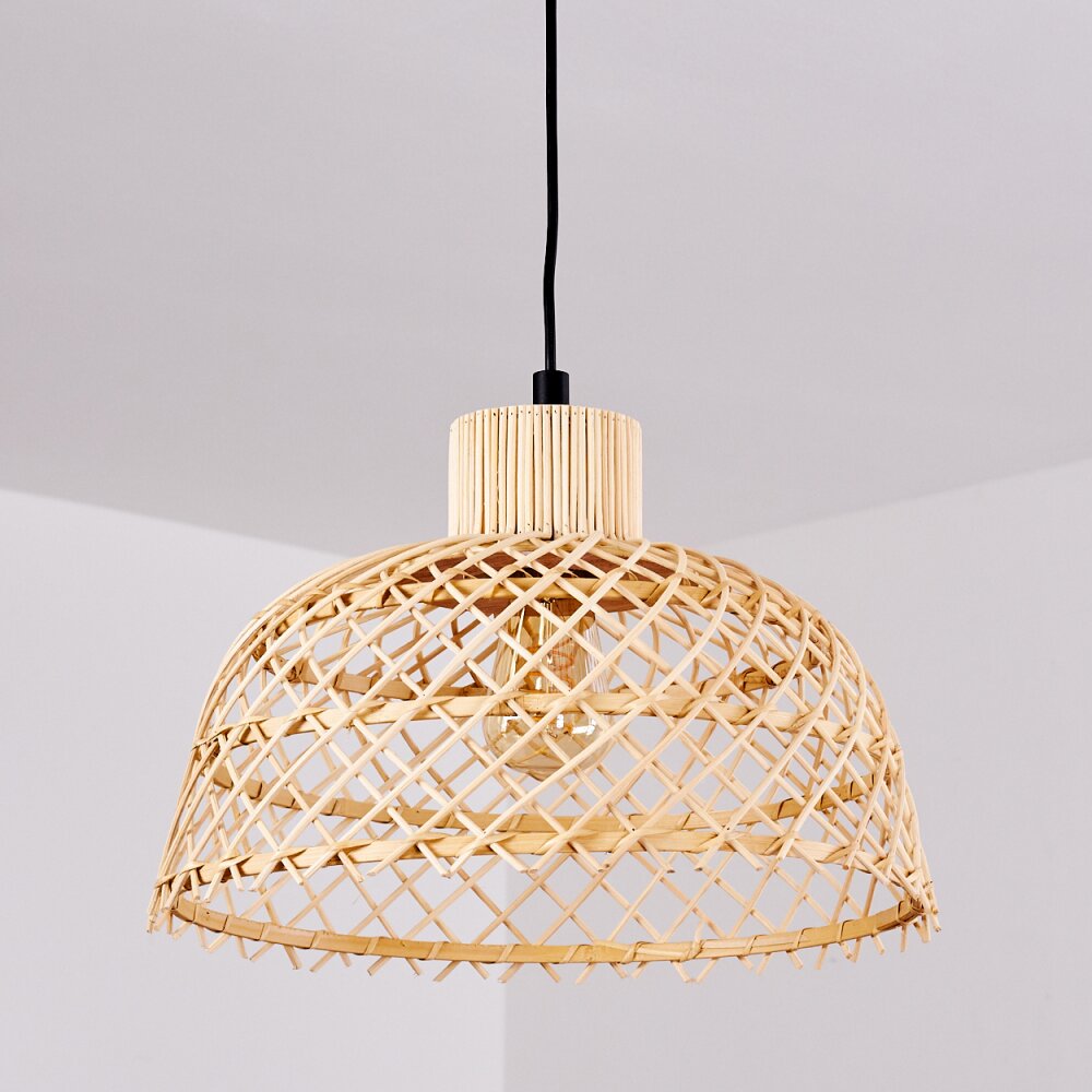 Muritinga Hanger Zwart, 1-licht