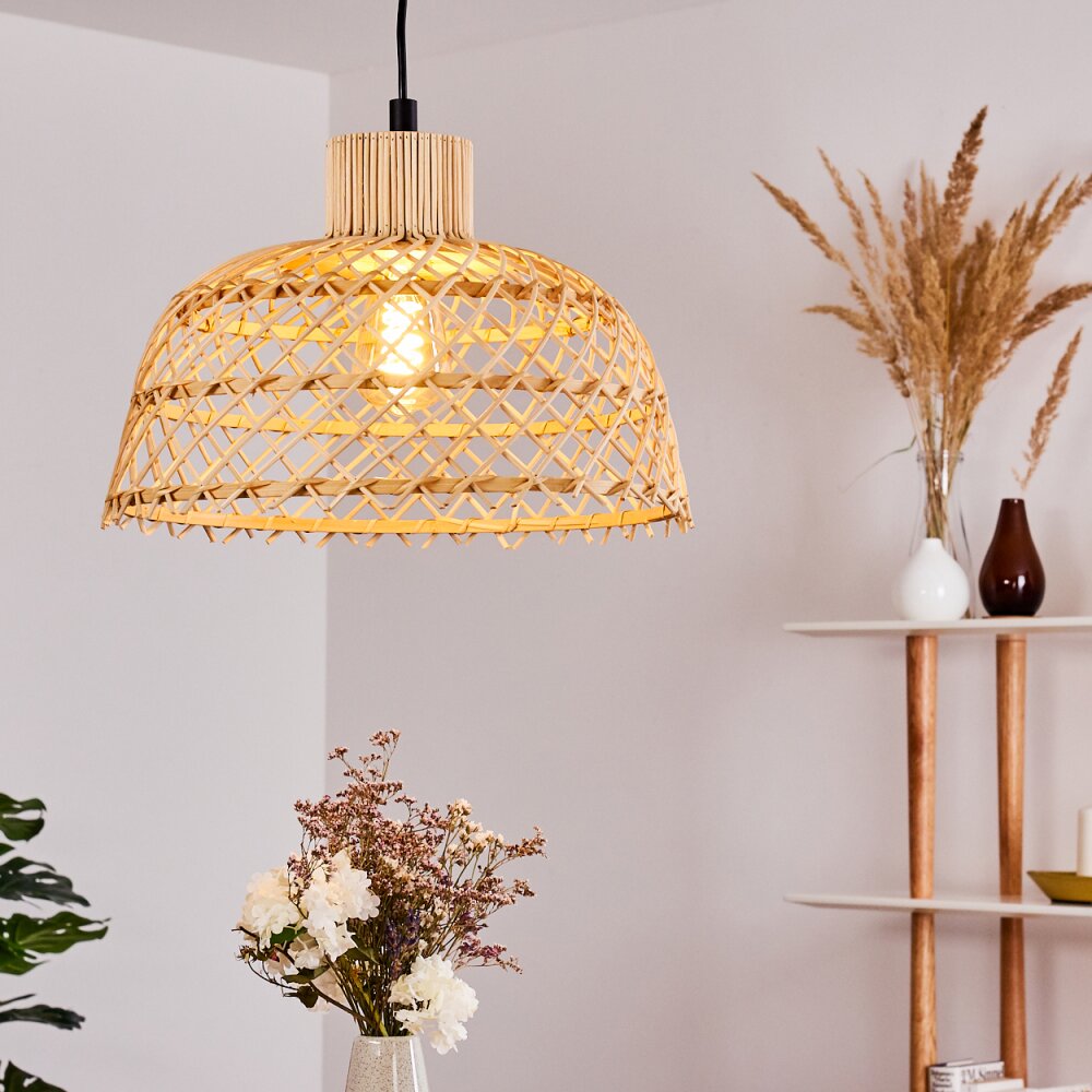 Muritinga Hanger Zwart, 1-licht