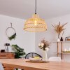 Muritinga Hanger Zwart, 1-licht