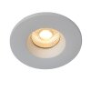 Lucide BINKY Inbouwstraler LED Zwart, 1-licht