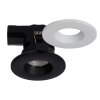Lucide BINKY Inbouwstraler LED Zwart, 1-licht