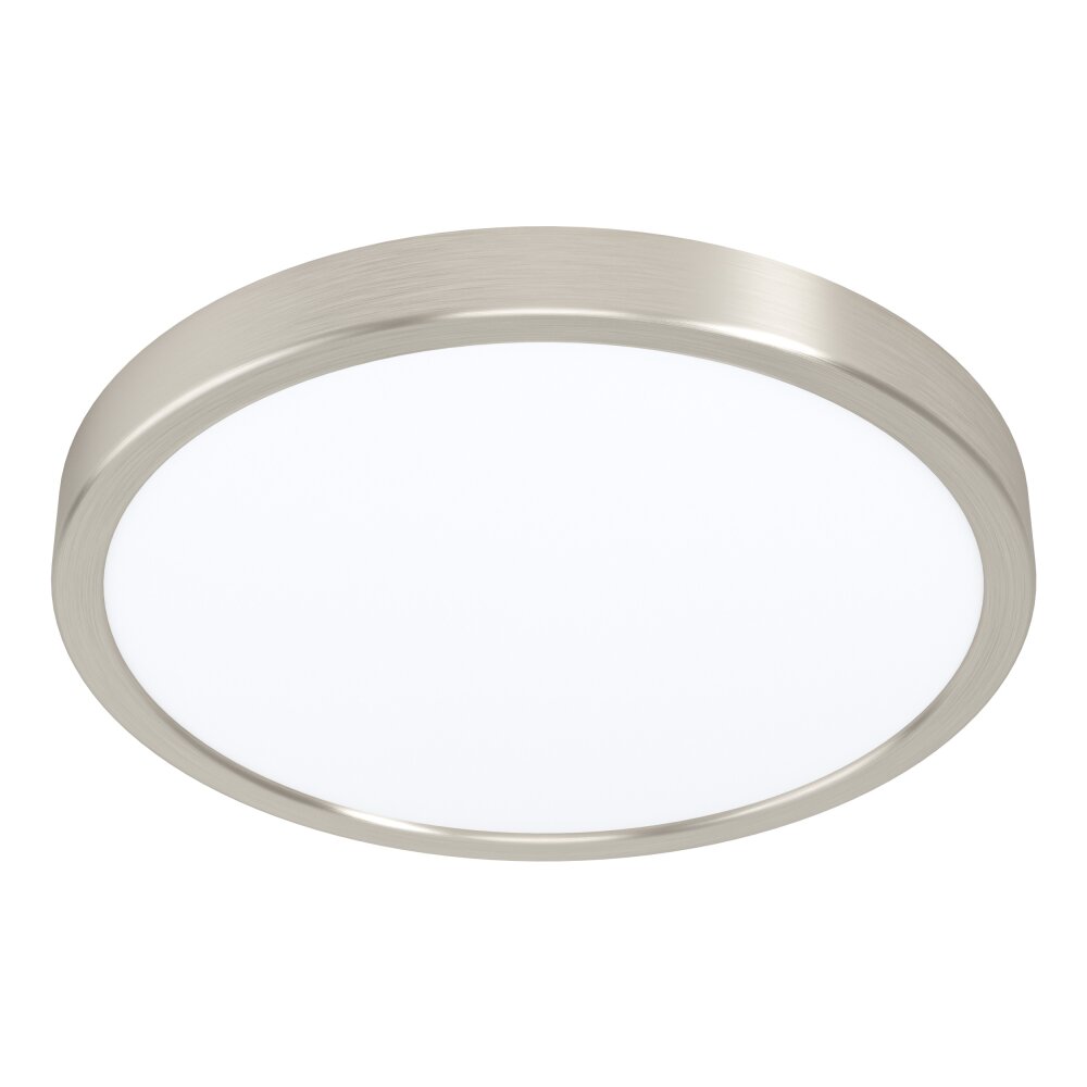 Eglo FUEVA Inbouw verlichting LED Nikkel mat, 1-licht main product photo