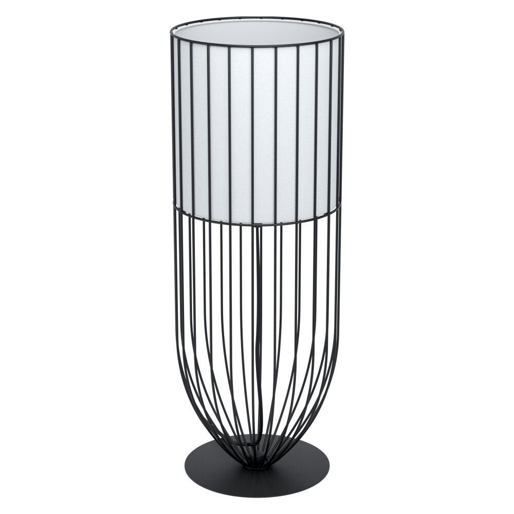 Eglo NOSINO Tafellamp Zwart, 1-licht main product photo