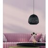 Eglo DEMBLEBY Hanger Zwart, 1-licht