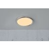Nordlux OJA Plafondlamp LED Chroom, 1-licht