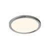 Nordlux OJA Plafondlamp LED Chroom, 1-licht