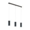 Eglo PINTO Hanger Nikkel mat, 3-lichts