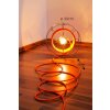 Zava Luce Arianna Grondverlichting Chroom, 1-licht