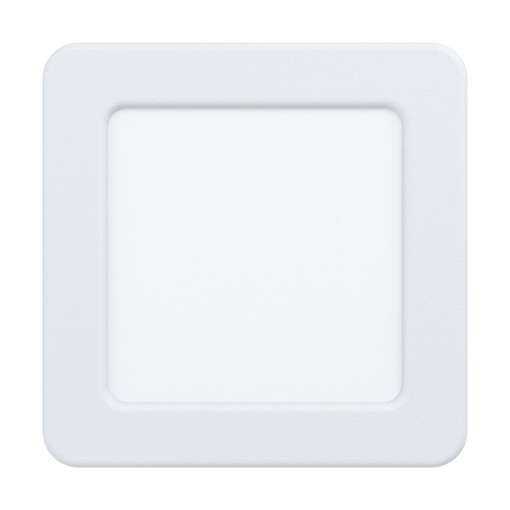 Eglo FUEVA Inbouw verlichting LED Wit, 1-licht main product photo