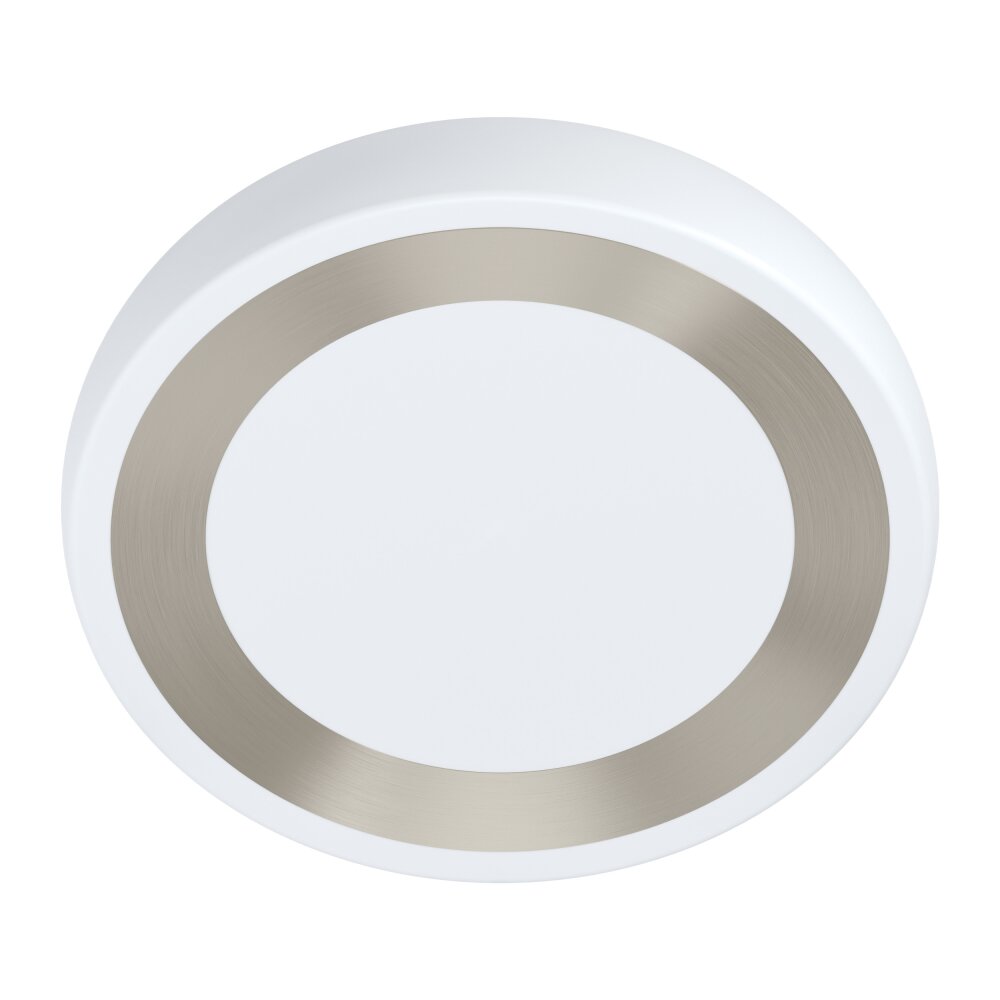 Eglo RUIDERA Plafondlamp LED Wit, 1-licht main product photo