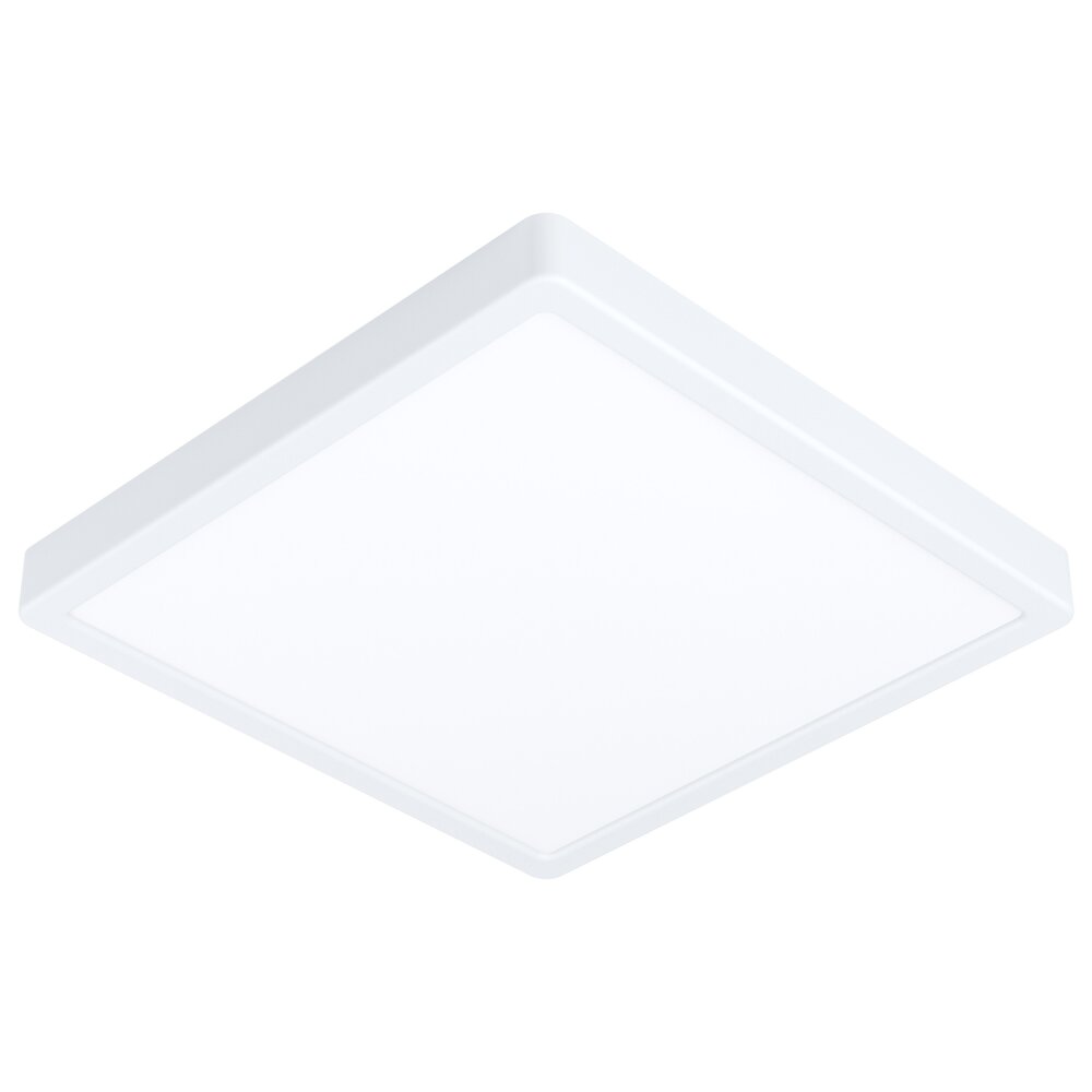 Eglo FUEVA Inbouw verlichting LED Wit, 1-licht main product photo