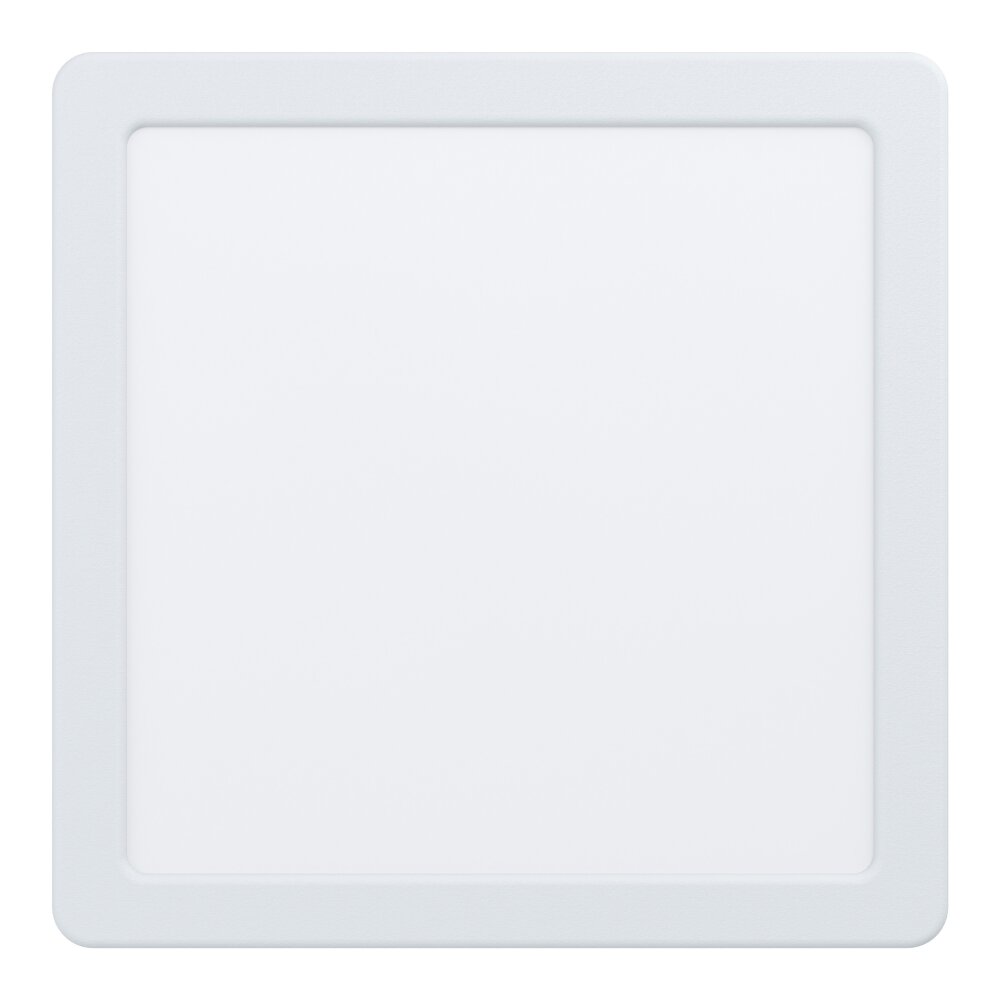 Eglo FUEVA Inbouw verlichting LED Wit, 1-licht main product photo
