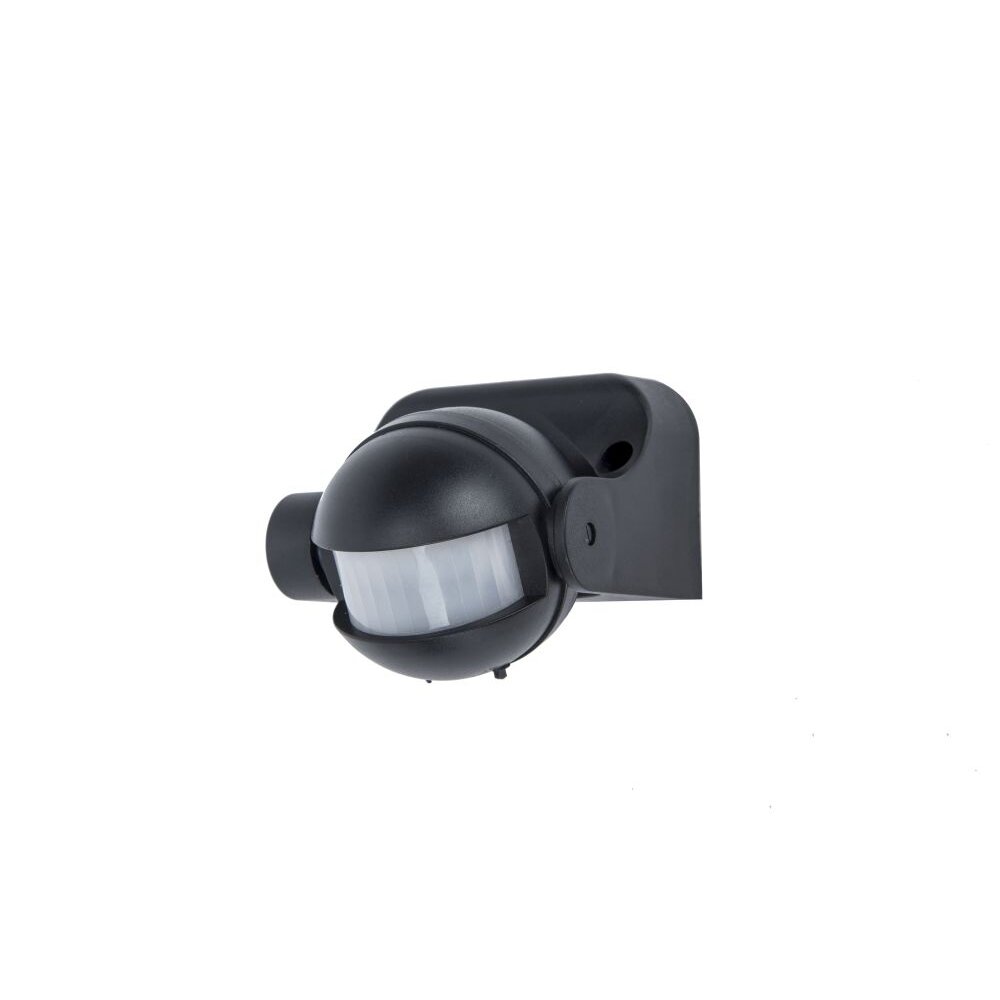 LUTEC SPHERE Bewegingsmelder Zwart, Bewegingsmelder main product photo