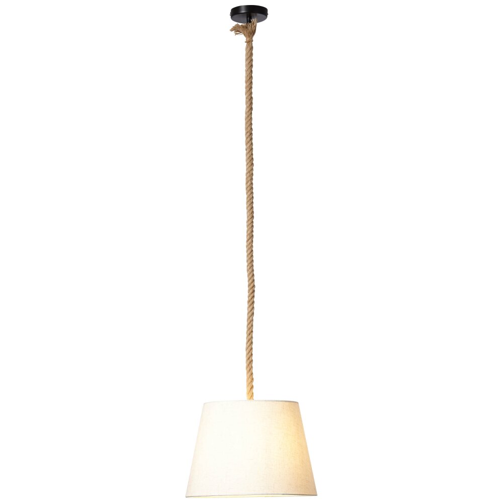 Brilliant SAILOR Hanglamp Wit, 1-licht main product photo