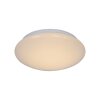 Nordlux MONTONE Plafondlamp LED Wit, 1-licht