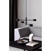 Nordlux CLYDE Hanglamp LED Zwart, 4-lichts