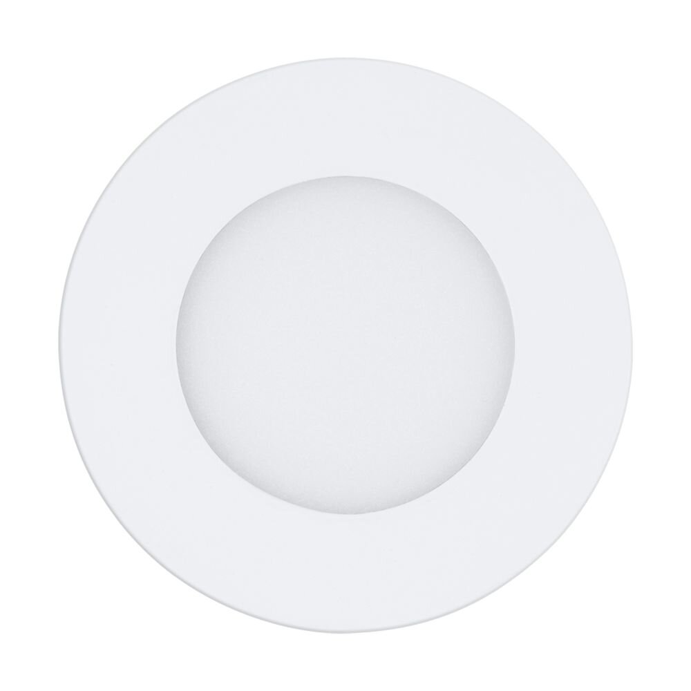 Eglo FUEVA-A Inbouw verlichting LED Wit, 1-licht, Afstandsbediening main product photo
