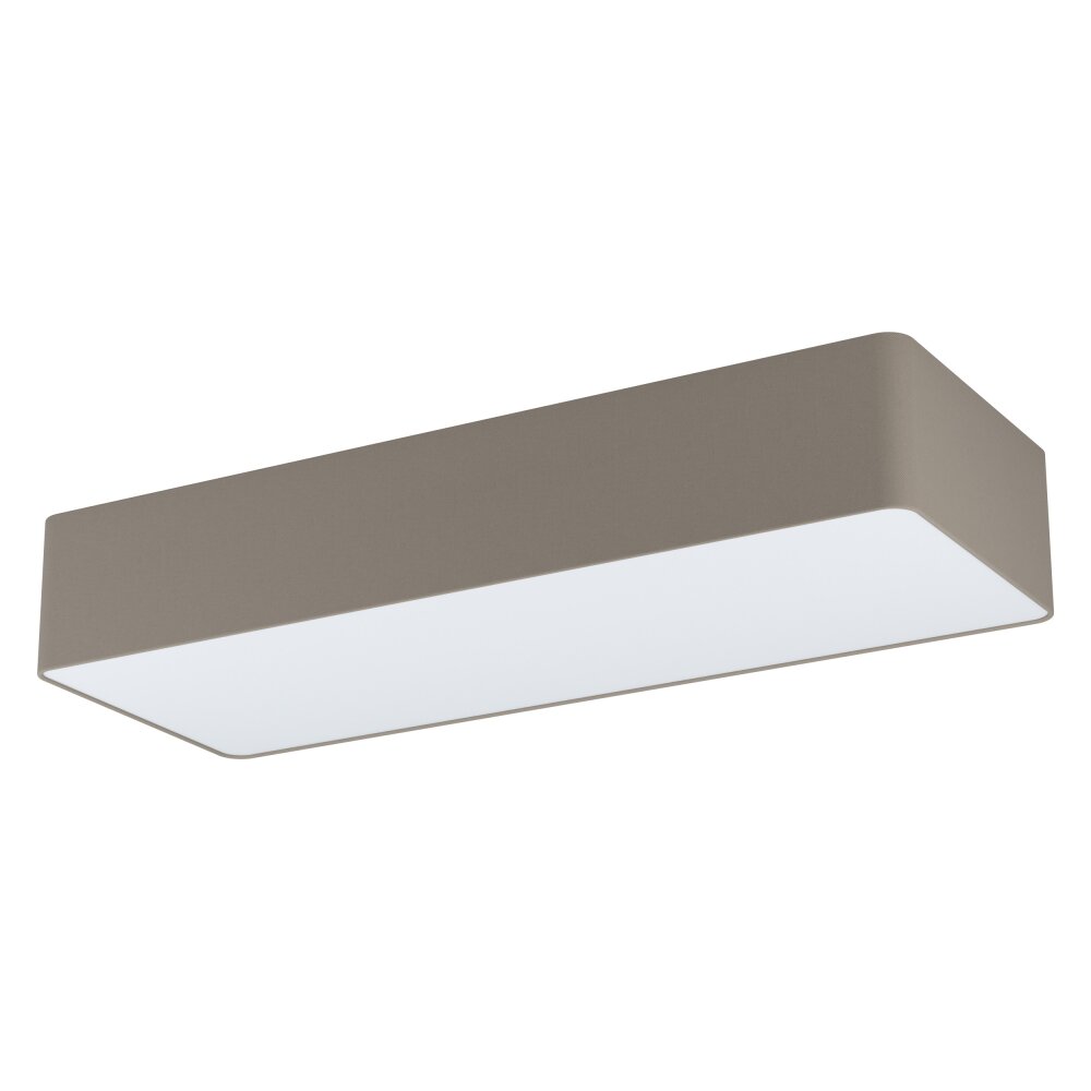 Eglo POSADERRA Plafondlamp Wit, 3-lichts main product photo