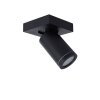 Lucide TAYLOR Plafond straler LED Zwart, 1-licht