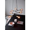 Nordlux JOSEFINE Hanglamp Zwart, 7-lichts