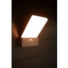Lutec Pano Buiten muurverlichting LED Antraciet, 1-licht