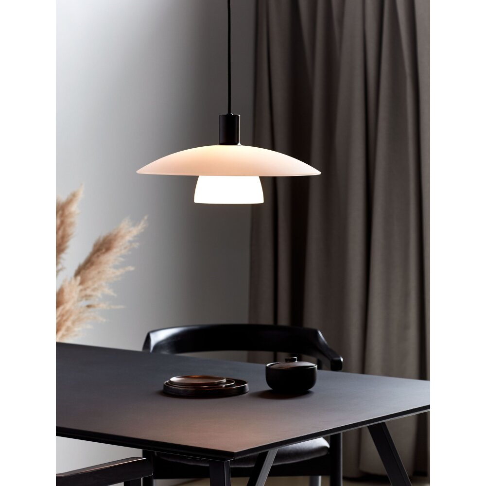 Nordlux VERONA Hanglamp Zwart, 1-licht main product photo