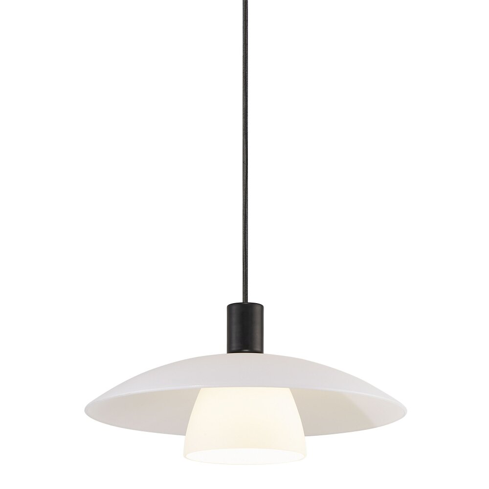 Nordlux VERONA Hanglamp Zwart, 1-licht