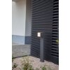 Lutec Cuba Padverlichting LED Antraciet, 1-licht