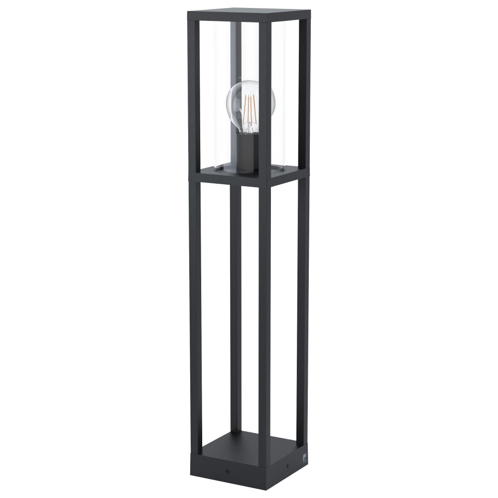 Eglo CASCINETTA Padverlichting Zwart, 1-licht main product photo