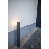 Lutec Cyra Padverlichting LED Antraciet, 1-licht